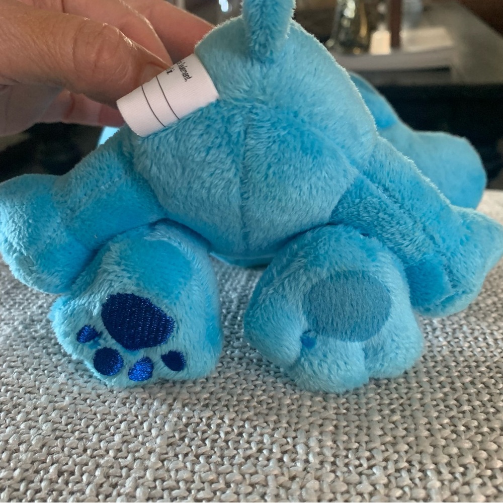 Blue's Clues Plush Toy - Picture 5 of 7